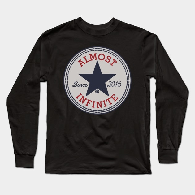 Almost All-Stars Long Sleeve T-Shirt by Vlognation